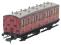 6 wheel 3rd in Midland Railway Crimson Lake - Sold out on pre-order