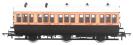 6 wheel 3rd in LSWR Salmon and Brown - Sold out on pre-order