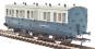 6 wheel 3rd Generator Unit DE320104E in BR blue & grey - Limited Edition of 300 - with working lighting