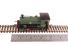 Andrew Barclay 0-4-0ST 14GÇ¥ 2047 GÇÿ705GÇÖ in GWR green with shirtbutton roundel