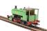 Andrew Barclay 0-4-0ST 16GÇ¥ 2043 'No 6' in NCB green
