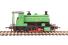 Andrew Barclay 0-4-0ST 16GÇ¥ 2043 'No 6' in NCB green