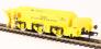 Beilhack snow plough (ex Class 45) ZZA ADB966099 in BR yellow with NSE Branding