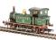 SECR P Class 0-6-0T 178 in SE&CR full lined green (with brass)