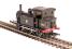 SECR P Class 0-6-0T 31027 in BR black with early emblem