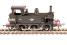 SECR P Class 0-6-0T 31323 in BR black with late crest