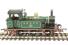 SECR P Class 0-6-0T 27 in SE&CR full lined green (with polished brass)