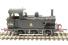 SECR P Class 0-6-0T 31556 in BR black with early emblem