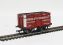 7-plank wagon with coke rail 1104 "Benzol & By-Products Ltd"