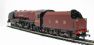 Class 8P 'Princess Coronation' 4-6-2 6233 "Duchess of Sutherland" in LMS maroon - split from R2370 train pack