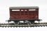 10 Ton cattle wagons in BR bauxite - Pack of 4