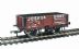 2 private owner wagons and 1 brake van (unboxed) - Pack of 3