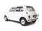 1959 Morris Mini Minor Saloon in White