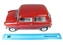 1960 Austin Se7en De Luxe in Red