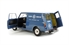 1960 Morris Minivan in blue "Radio Rescue"