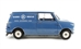 1960 Morris Minivan in blue "Radio Rescue"