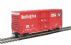 USA freight cars - Pack of 5