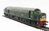 Trainpack with English Electric type 4 class 40 diesel loco D368 in BR green and 4 Mk1 maroon coaches