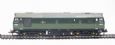 Class 25/3 D5233 in BR Green, including fitted DCC loco chip (unboxed)