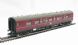 "Manxman" BR Mk1 passenger coaches in BR maroon (unboxed) - Pack of 3