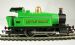 Class 101 Holden 0-4-0T "Little Giant" 709 in GWR Green