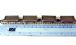 RCH 3 plank wagon B457203 BR bauxite