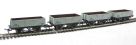 5 plank wagon with wood floor in BR grey livery M318256