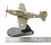 Bell P-39K-1 Aircobra United States Army Air Force 42-4358 Marked as Angelic Donald Duck Lt William F McDonough, 40th FS 'Fight?n Red Devils'/35th FG, new Guinea 1943