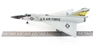 Convair F-106A Delta Dart United States Air Force 59-0130/AD152 5th FIS 'Spittin' Kittens', 1984