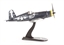 Chance Vought F4U-1D Corsair United States Navy White 167 LtCdr Roger Hedrick, VF-84, Wing 167, Bunker Hill, February 1945 