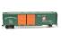 50' Steel double-door boxcar 'Bent Spaghetti Lines' 1980