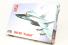 MIG-25 "Foxbat" model kit Transfers for Pakistan Airforce, Algerian Airforce, Syrian air force or Russian Airforce