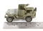 US Willys MB Jeep with armour shields WWII, Europe 1944