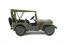 US Willys MB Jeep RAF 12230 WWII