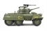 US M8 Light Armored Car, 2nd Armored Division, Operation Cobra 1944 'Conan'