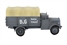 German Opel Blitz cargo truck 1 Panzer Division , early spring 1940 'Fuel Transporter'