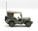 U.S. Willys Radio Jeep 8th USAAF, 91st Bomber Group, 323rd Bomber Sqn., England 1943