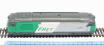 ClassBB67449 Diesel loco of the French SNCF in green & white "FRET" livery Epoch V