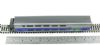HST 'TGV Duplex' intermediate coaches of the French SNCF in blue & silver livery Epoch IV - Pack of 3