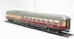 1st class 'Rheingold 1968' passenger coaches of the German DB in cream & red livery Epoch IV - Pack of 4