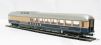 Epoch III 1st class "Rheingold 1962" passenger coaches operated by the German DB in blue & beige livery - Pack of 4