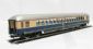 Epoch III 1st class "Rheingold 1962" passenger coaches operated by the German DB in blue & beige livery - Pack of 4
