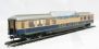 Epoch III 1st class "Rheingold 1962" passenger coaches operated by the German DB in blue & beige livery - Pack of 4