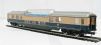 Epoch III 1st class "Rheingold 1962" passenger coaches operated by the German DB in blue & beige livery - Pack of 4