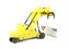 Container fork lift with one 20ft. container
