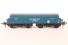 Diesel Brake Tender B964062 in BR Blue with Yellow Warning Panels - Limited Edition for Hornby Magazine