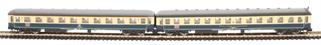 British Army 'The Berliner' 4-coach Train Pack in blue & beige