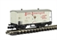 Beer transportation wagon set - 3 different brewerys