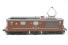 Class Re 4/4 168 'Grenchen' of the BernGÇôL+¦tschbergGÇôSimplon railway