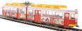 Duewag GT6 tram "Coca Cola - Summertime"